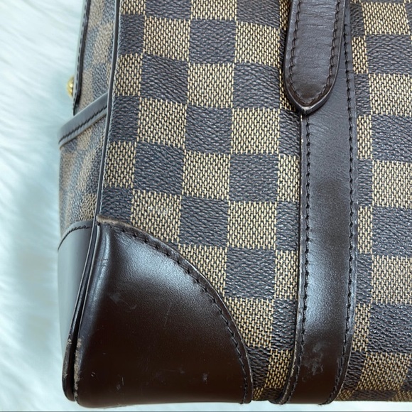 Louis Vuitton brown medium bag - Picture 10 of 16